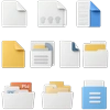 Export Formats Icon
