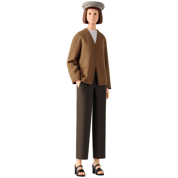 Fashion Elements Library
