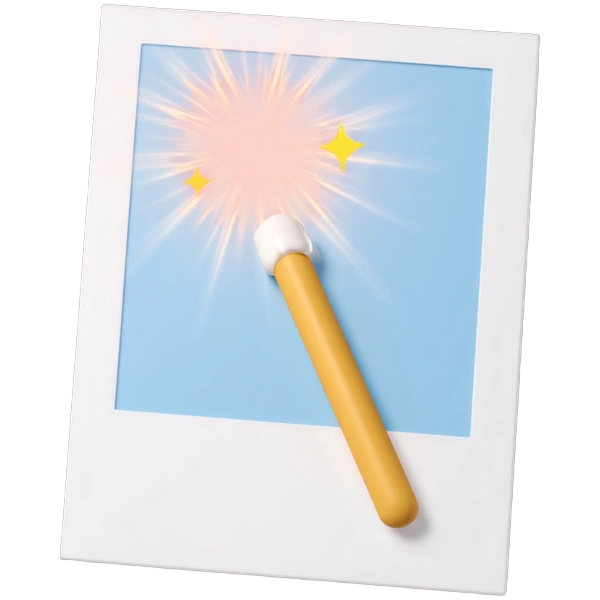 AI Photo Enhancement