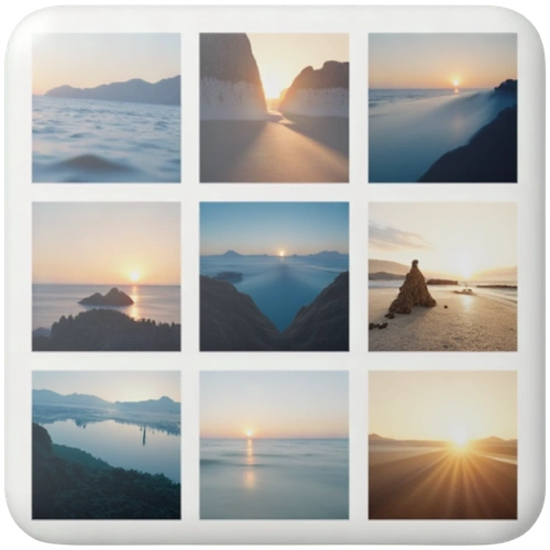 Photo Collage Creator Interface