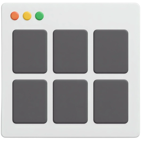 Customizable photo wall layouts