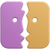 Face Swap Icon