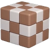 3D Models Icon
