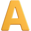 Text Effects Icon