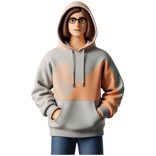 Cool hoodie design showcase