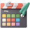 Add graphics and text