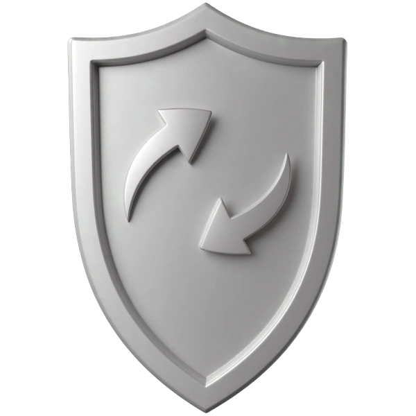 3D shield models