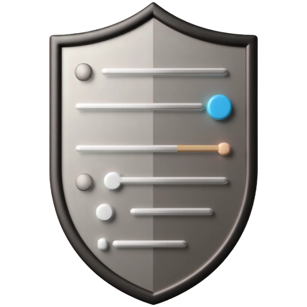 Shield customization tools