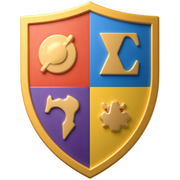 Shield elements library