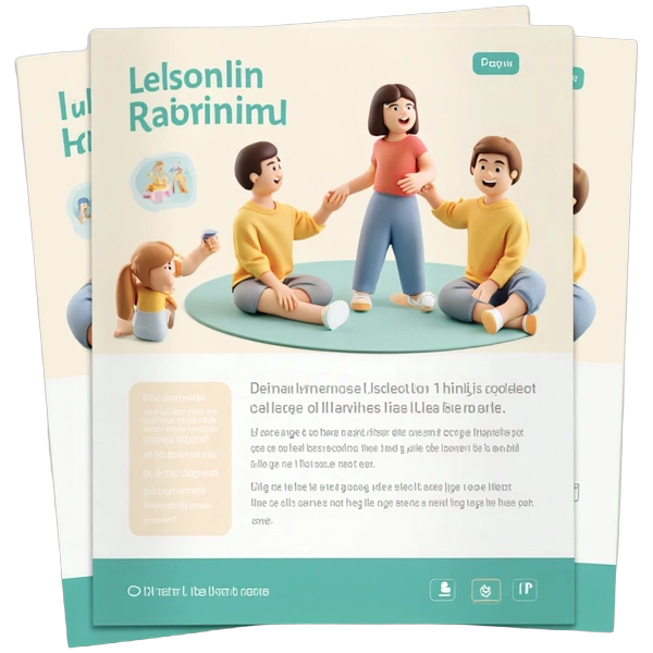 Babysitting flyer templates