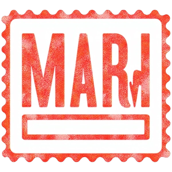 Rubber Stamp Logo Effects