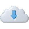 Cloud Storage Icon