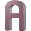 Typography Icon