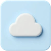Cloud Storage Icon