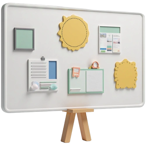 Vision Board Creator Tool