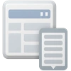 Vision Board Templates Icon