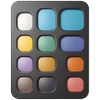 Recoloring Tools Icon