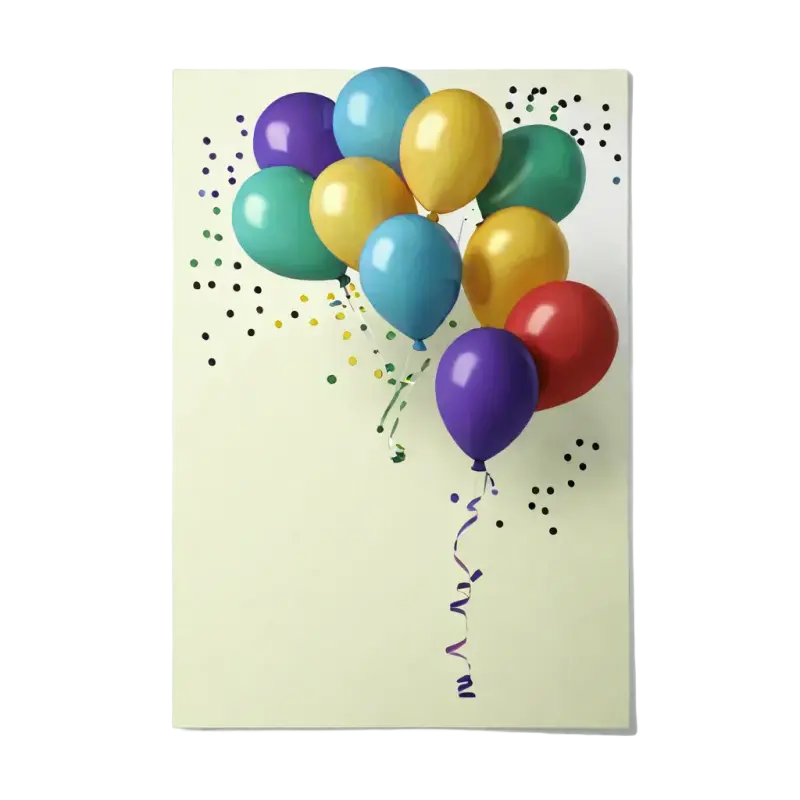 Birthday Invitation Templates Gallery