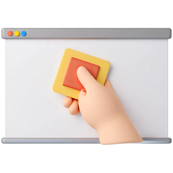 Drag and drop icon creation