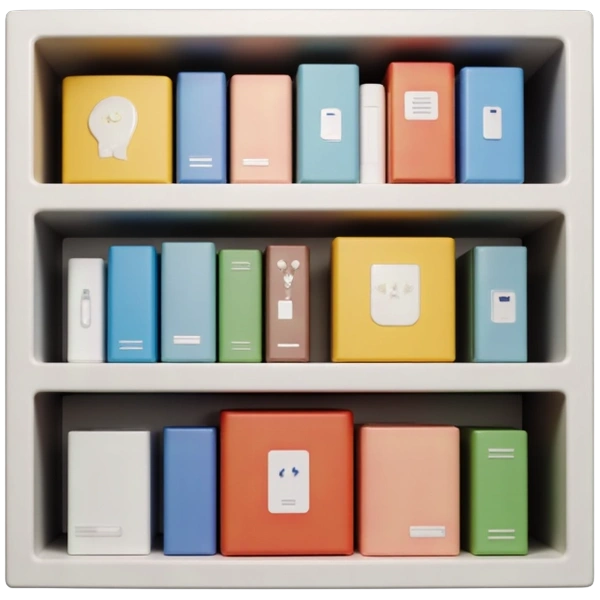 Mega Creator icon libraries
