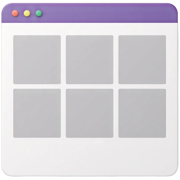 Photo editing tools for collages