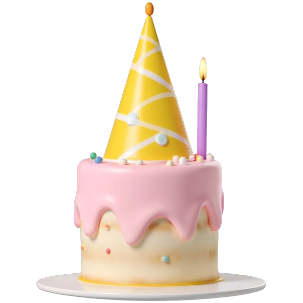 Birthday Graphics Collection