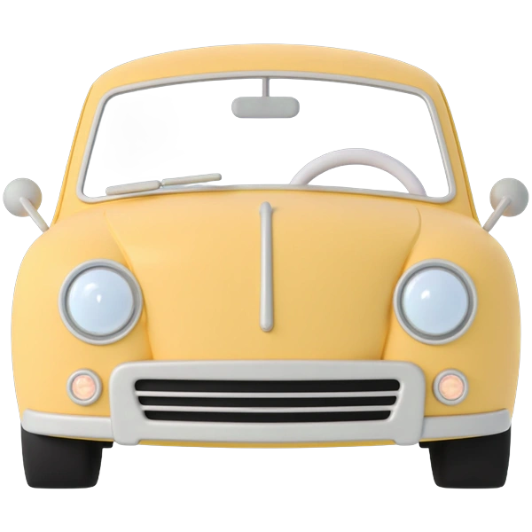 Car sticker design interface