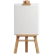 Choose canvas size