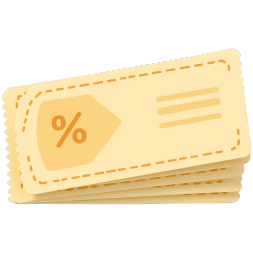 Custom Coupon Design