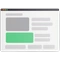 Choose sticker template