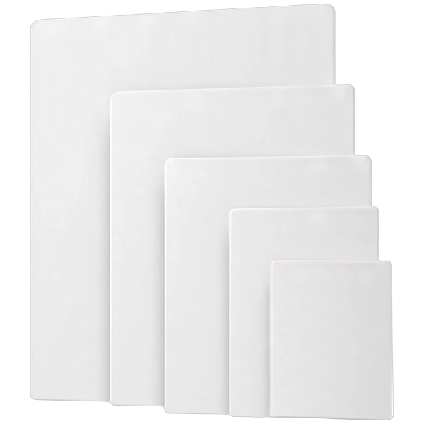 Envelope sticker sizing templates
