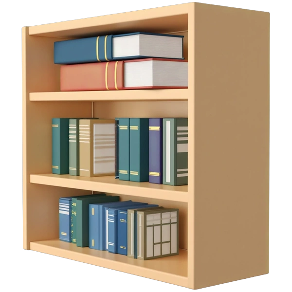 Mega Creator's extensive library for envelope stickers