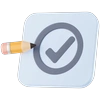 Save and Edit Icon