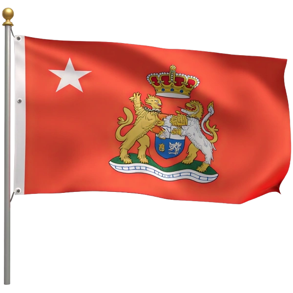 State Flag Maker Interface