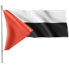 Wall Flag Icon