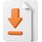Export Hard Hat Sticker