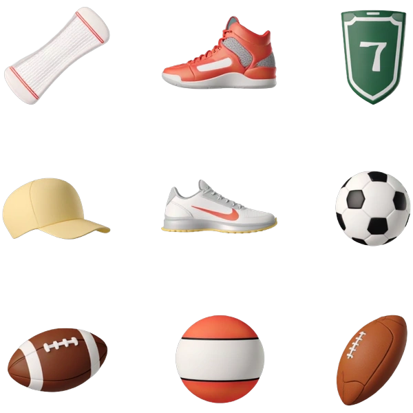 Helmet sticker graphics library