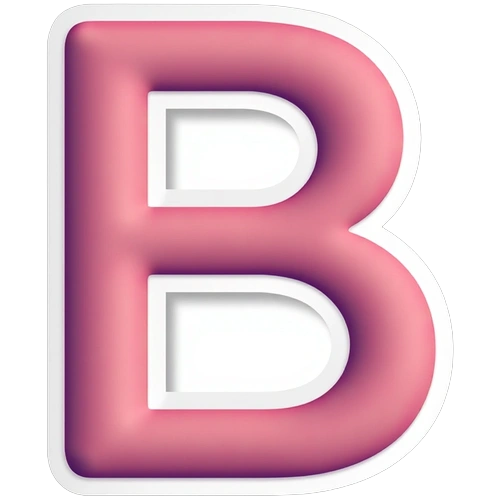 Custom Letter Stickers Design Tool