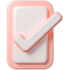 No minimum order icon