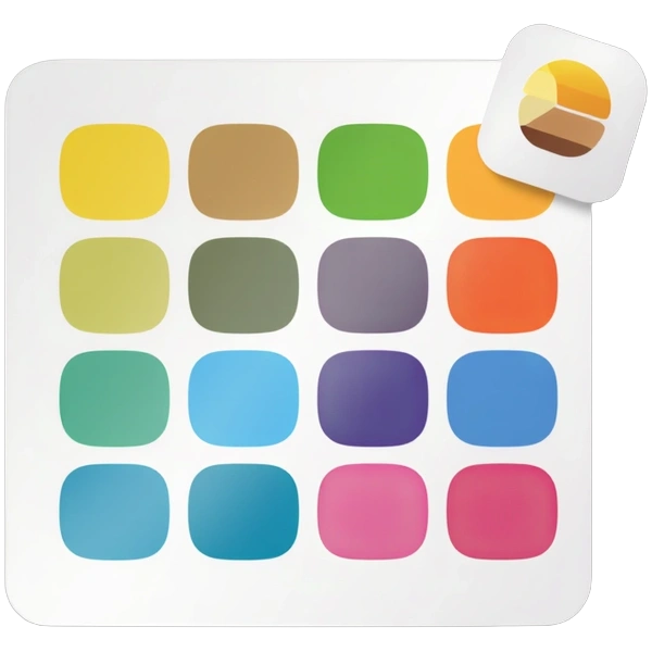Small sticker customization