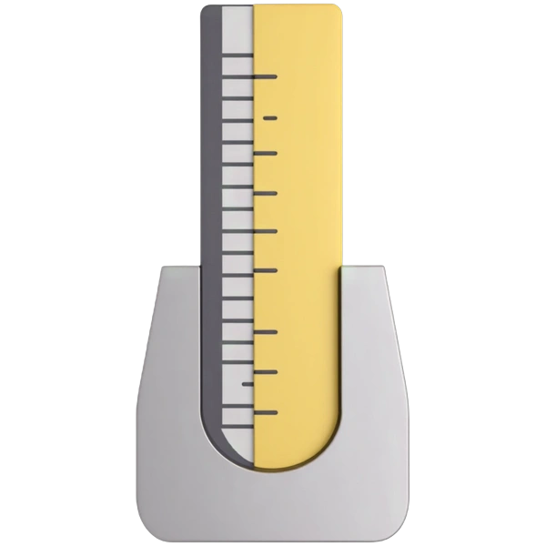 Tiny sticker sizing tools