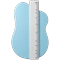 Choose sticker size and shape