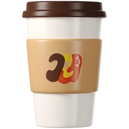 Custom stickers for cups design tool