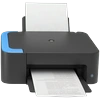 Print-ready icon
