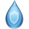 Waterproof Icon