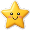 Kawaii Stickers Icon