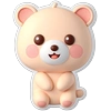 Kawaii Stickers Icon