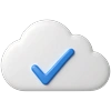 Cloud Storage Icon