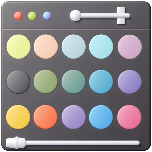 Customizing digital collage elements