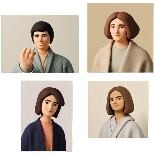 Digital Collage Example
